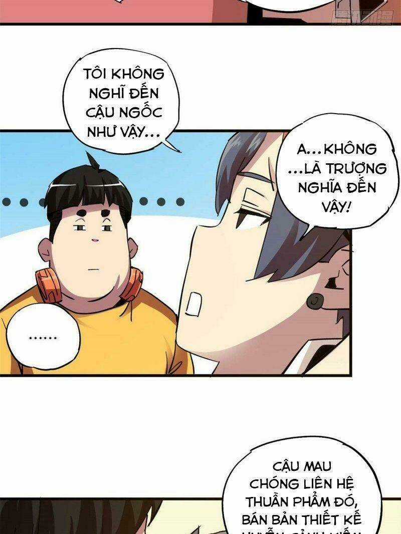 Siêu Thần Chế Tạp Sư Chapter 7 trang 43