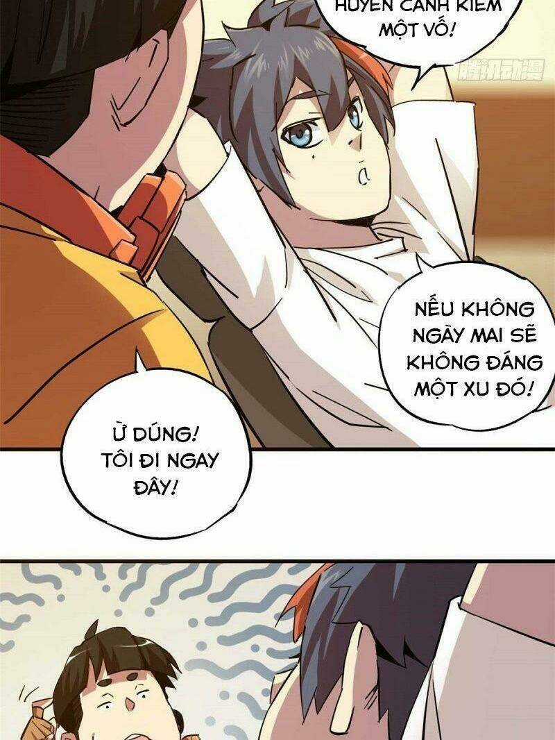 Siêu Thần Chế Tạp Sư Chapter 7 trang 44