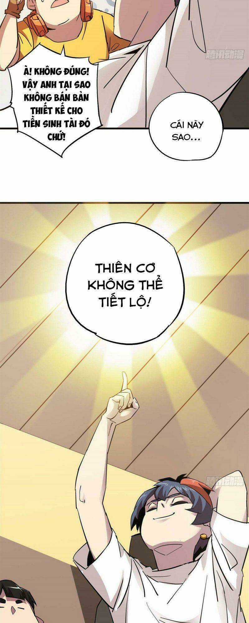 Siêu Thần Chế Tạp Sư Chapter 7 trang 45