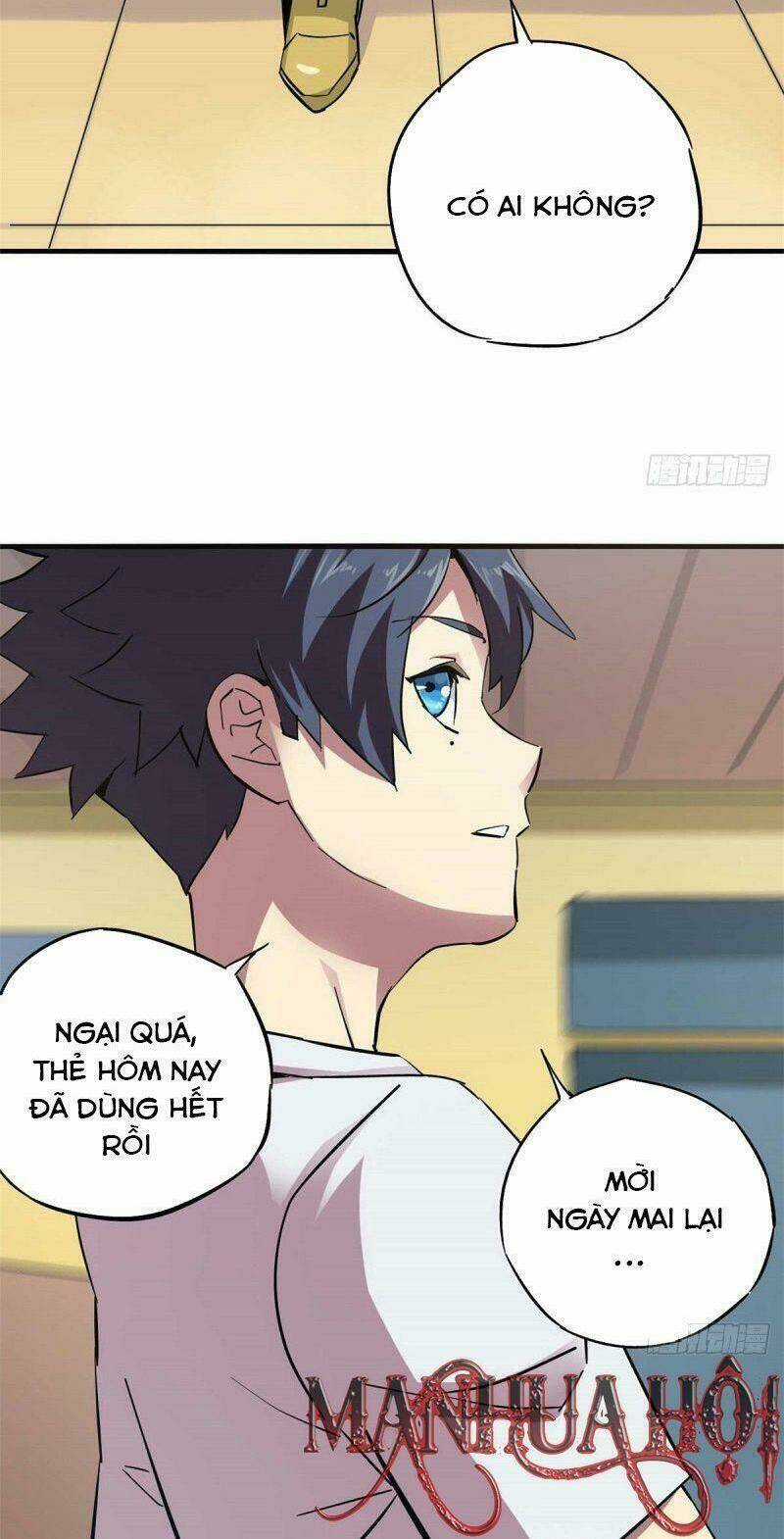 Siêu Thần Chế Tạp Sư Chapter 7 trang 5