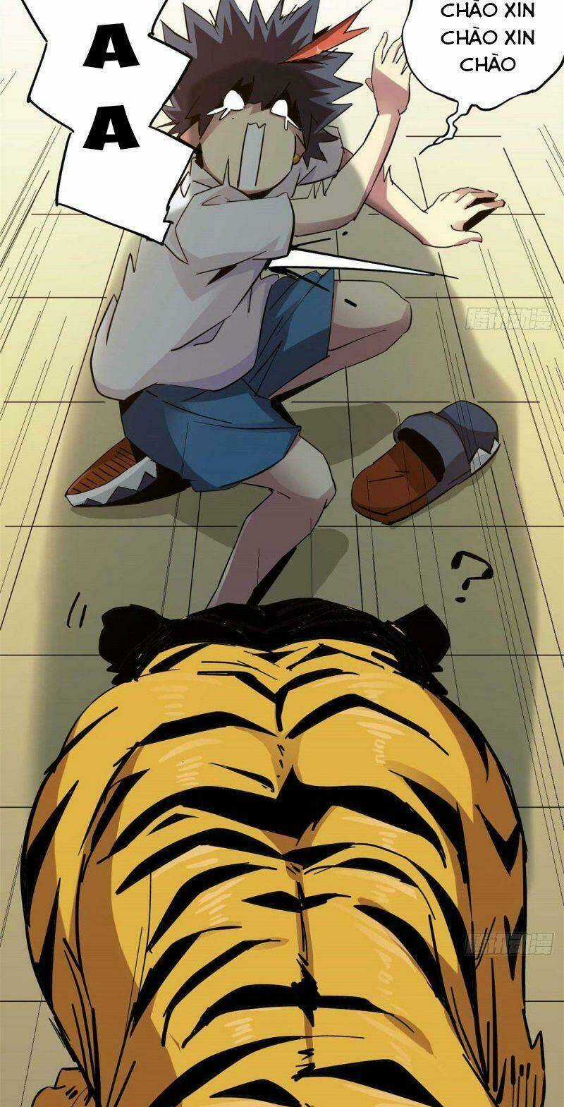 Siêu Thần Chế Tạp Sư Chapter 7 trang 7