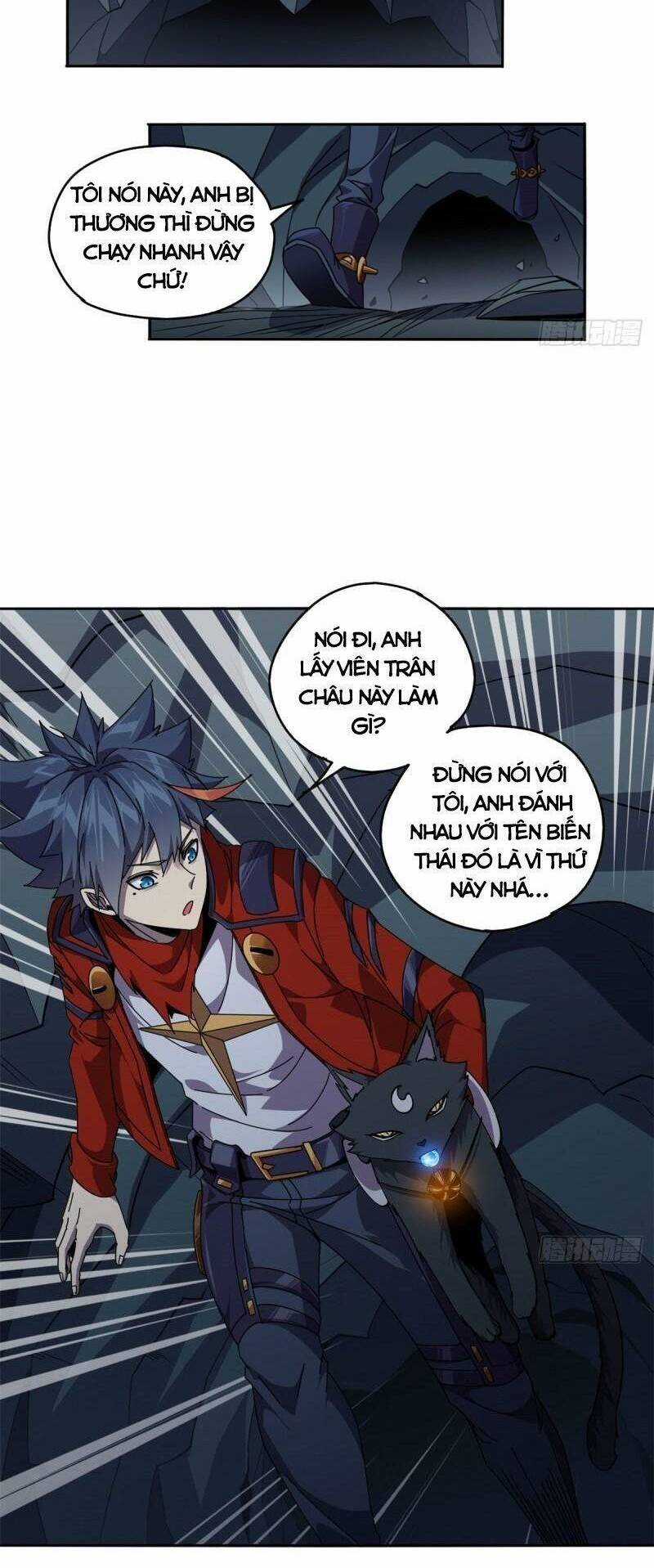 Siêu Thần Chế Tạp Sư Chapter 70 trang 10