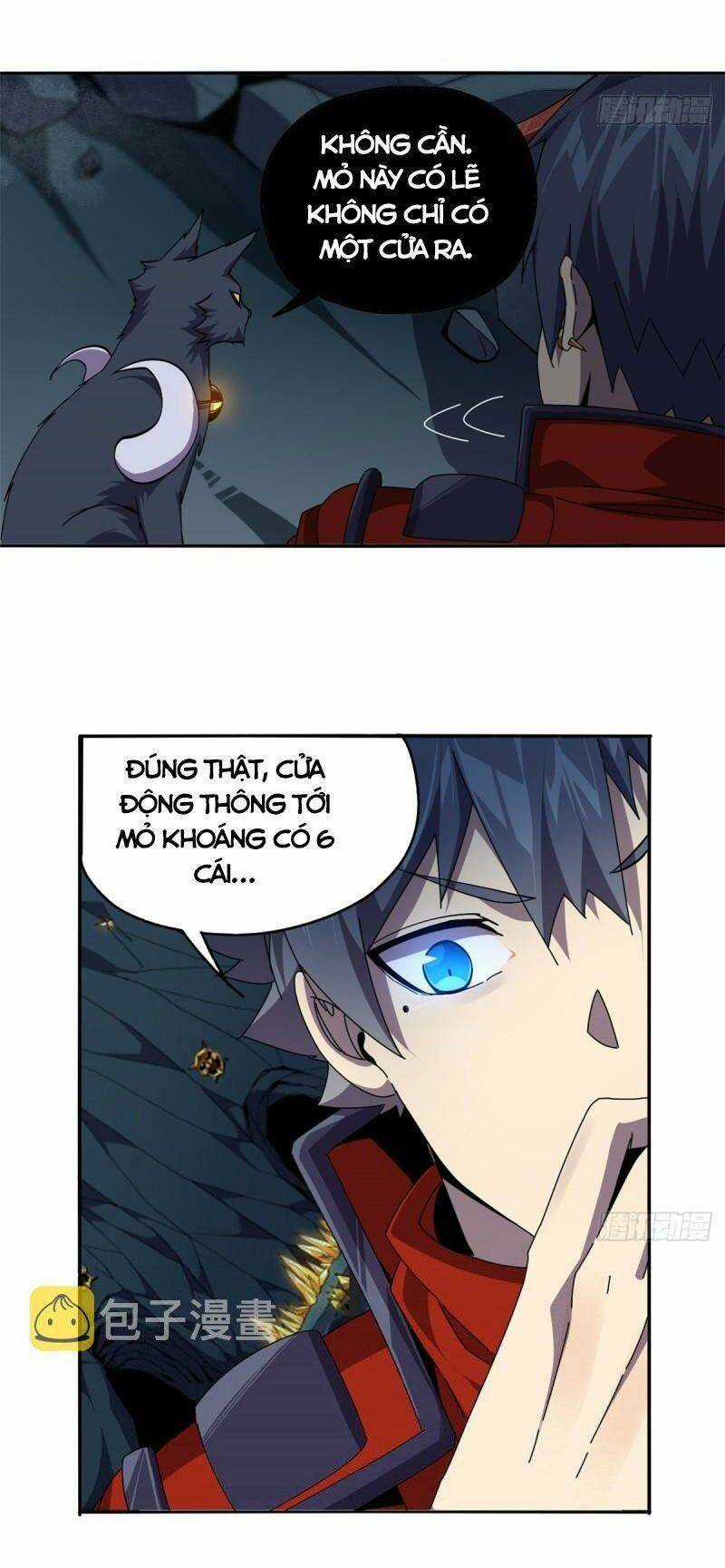 Siêu Thần Chế Tạp Sư Chapter 70 trang 17