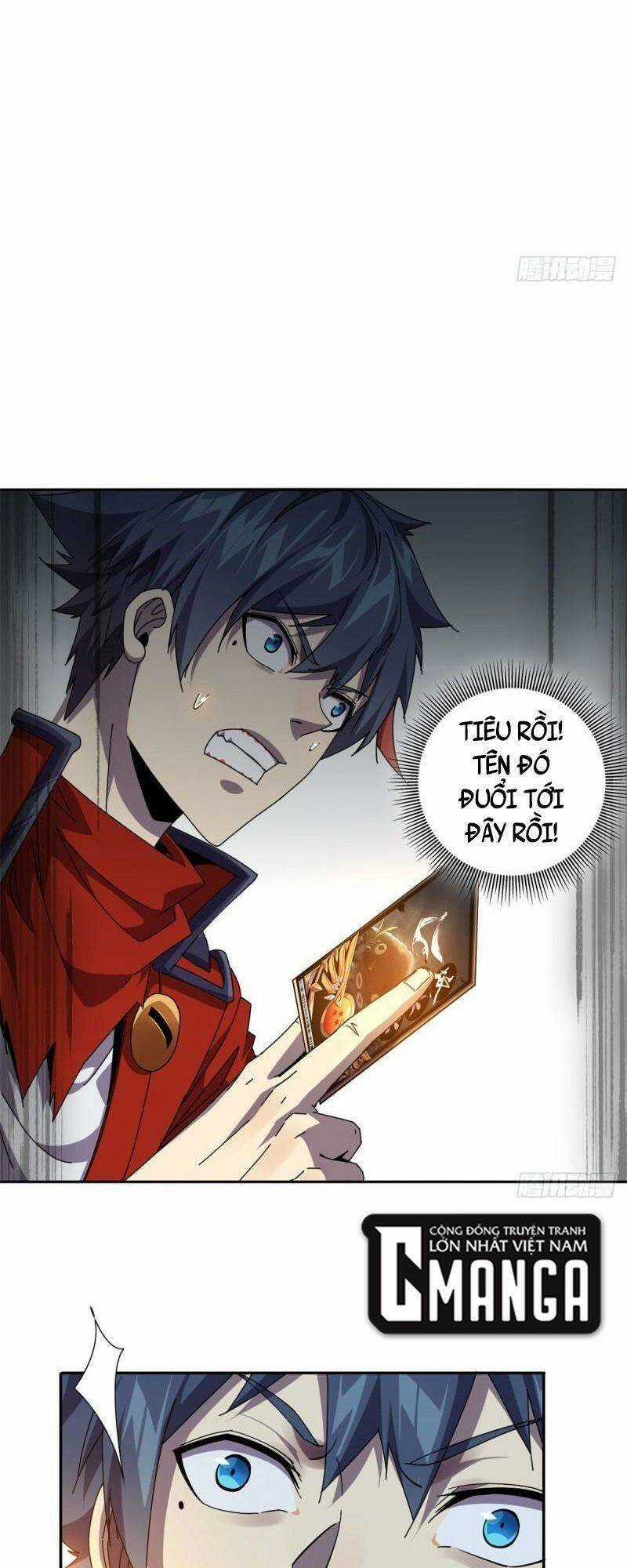 Siêu Thần Chế Tạp Sư Chapter 70 trang 31