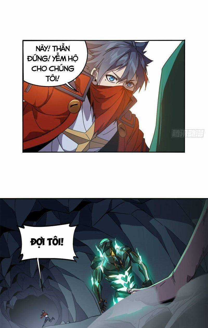 Siêu Thần Chế Tạp Sư Chapter 70 trang 7