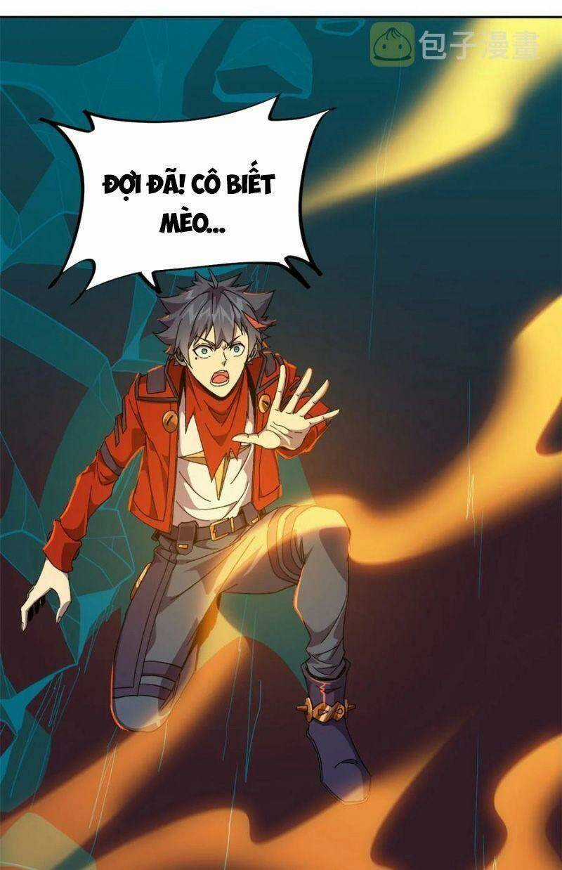 Siêu Thần Chế Tạp Sư Chapter 71 trang 21