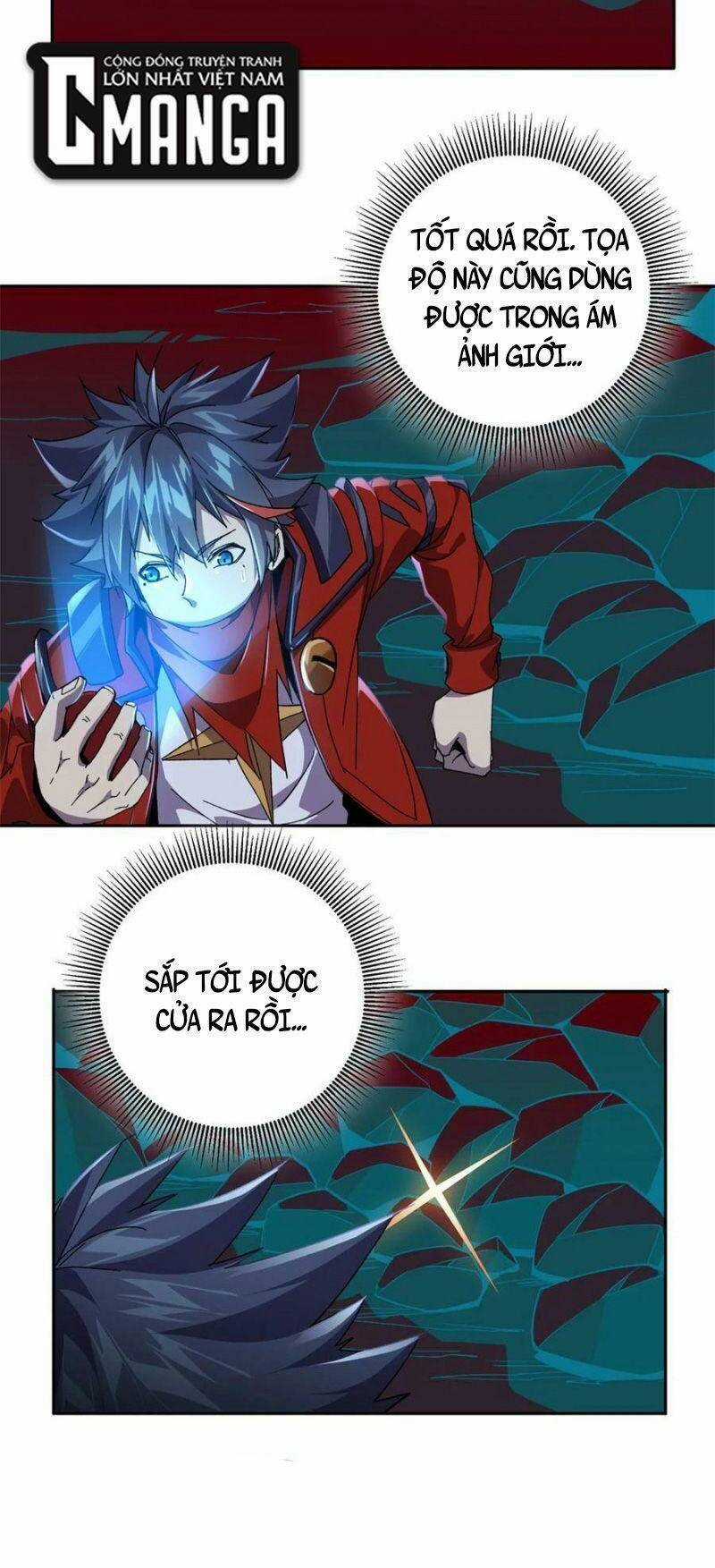 Siêu Thần Chế Tạp Sư Chapter 71 trang 26