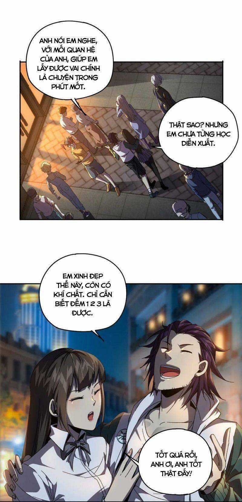 Siêu Thần Chế Tạp Sư Chapter 71 trang 35