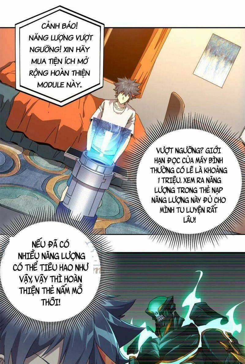 Siêu Thần Chế Tạp Sư Chapter 72 trang 11