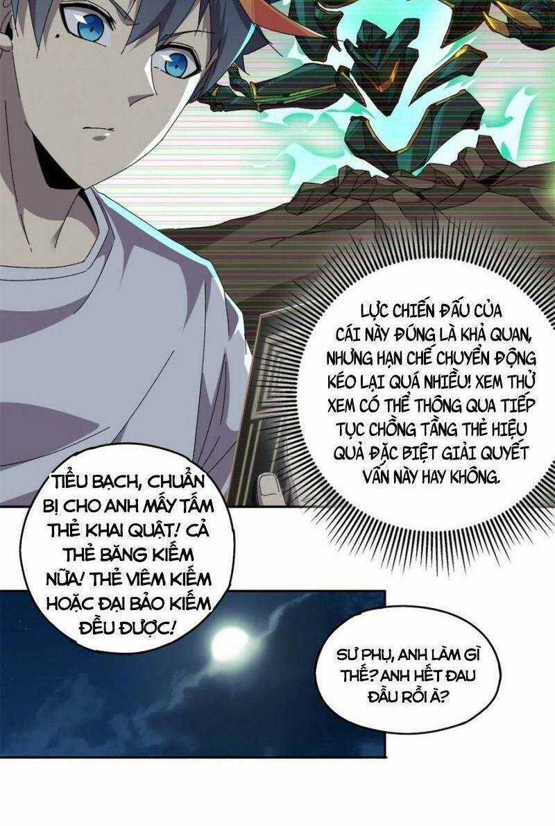 Siêu Thần Chế Tạp Sư Chapter 72 trang 12