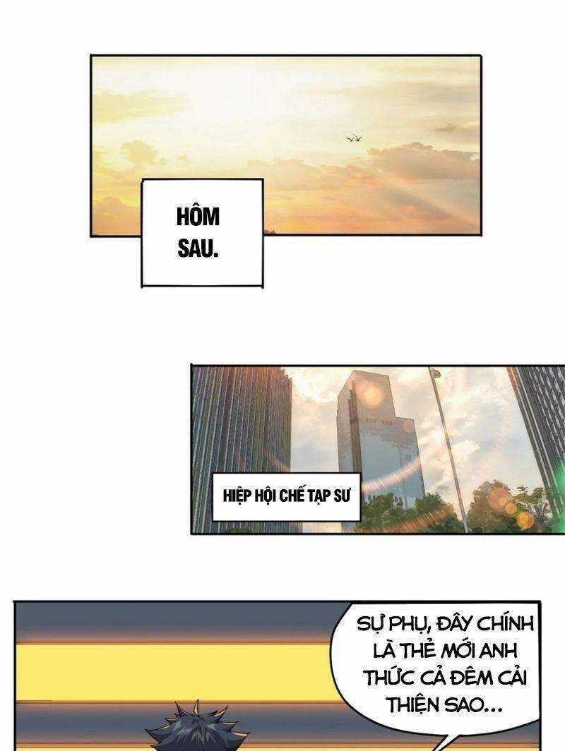 Siêu Thần Chế Tạp Sư Chapter 72 trang 13