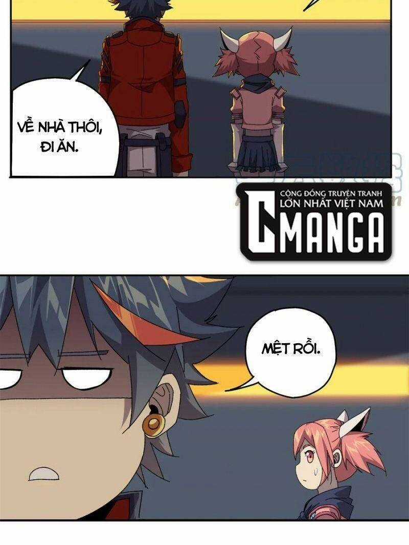 Siêu Thần Chế Tạp Sư Chapter 72 trang 14