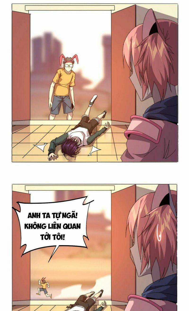 Siêu Thần Chế Tạp Sư Chapter 72 trang 23