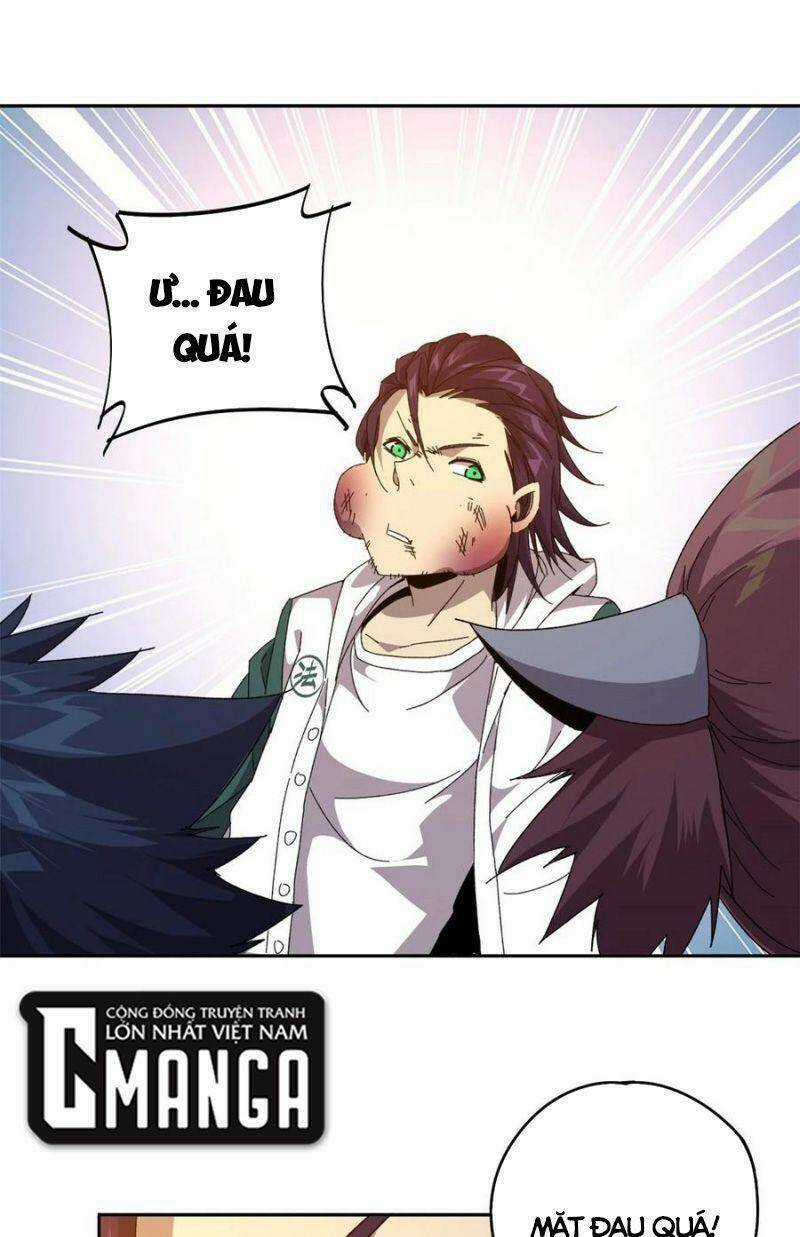 Siêu Thần Chế Tạp Sư Chapter 72 trang 27