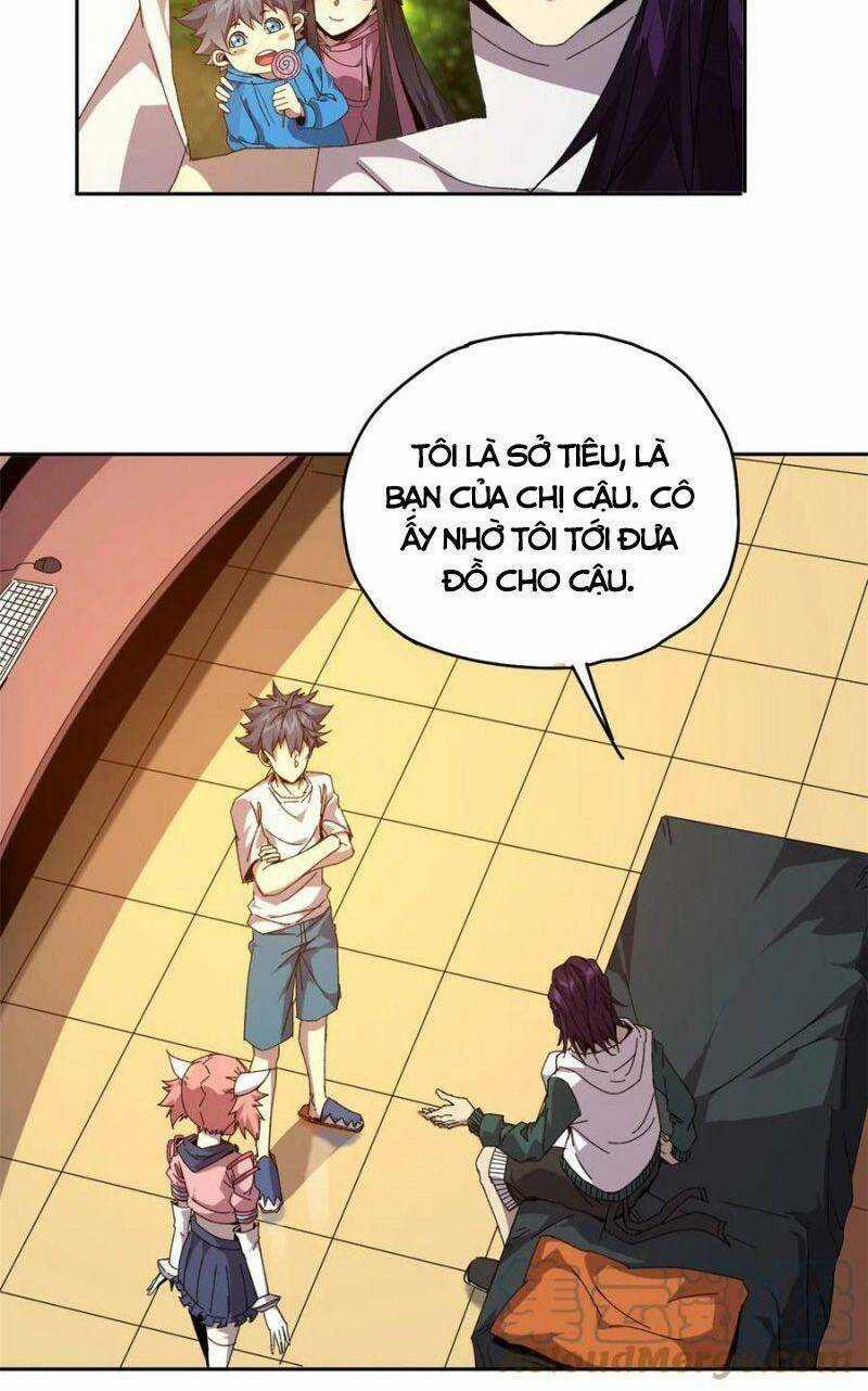 Siêu Thần Chế Tạp Sư Chapter 72 trang 30