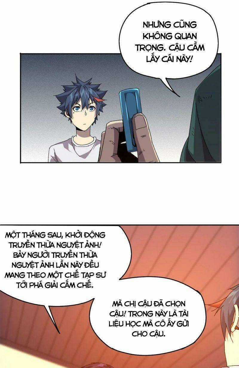 Siêu Thần Chế Tạp Sư Chapter 72 trang 35