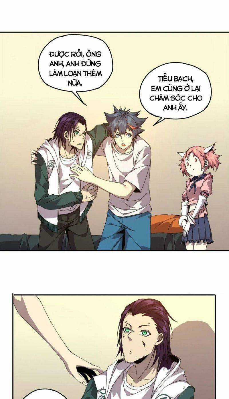 Siêu Thần Chế Tạp Sư Chapter 73 trang 13