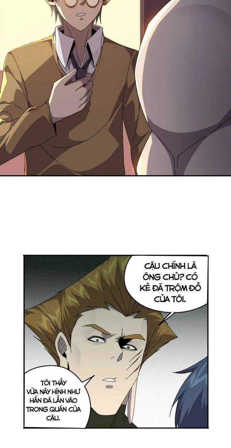 Siêu Thần Chế Tạp Sư Chapter 73 trang 18
