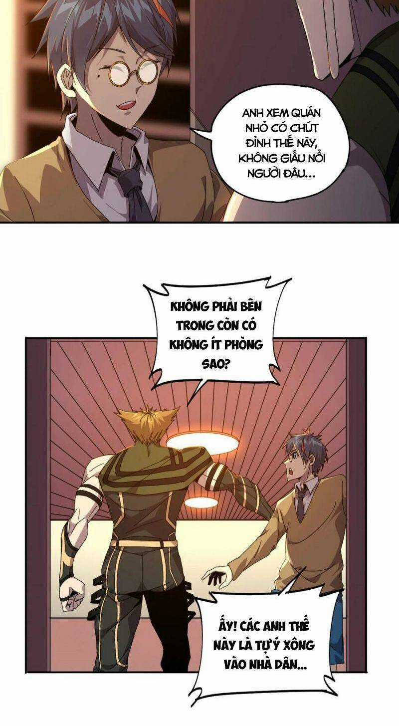 Siêu Thần Chế Tạp Sư Chapter 73 trang 20