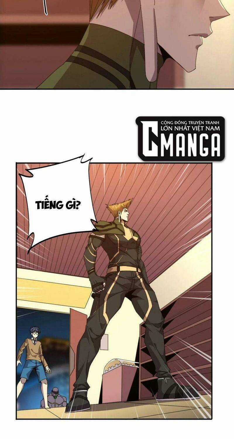 Siêu Thần Chế Tạp Sư Chapter 73 trang 22