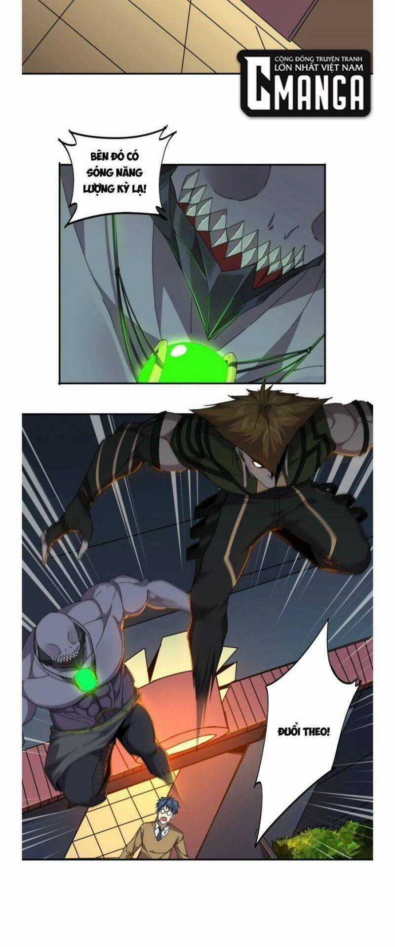 Siêu Thần Chế Tạp Sư Chapter 73 trang 26