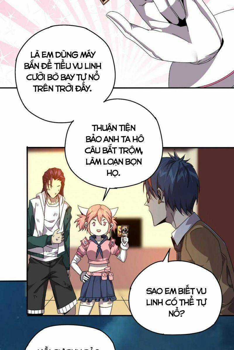 Siêu Thần Chế Tạp Sư Chapter 73 trang 29