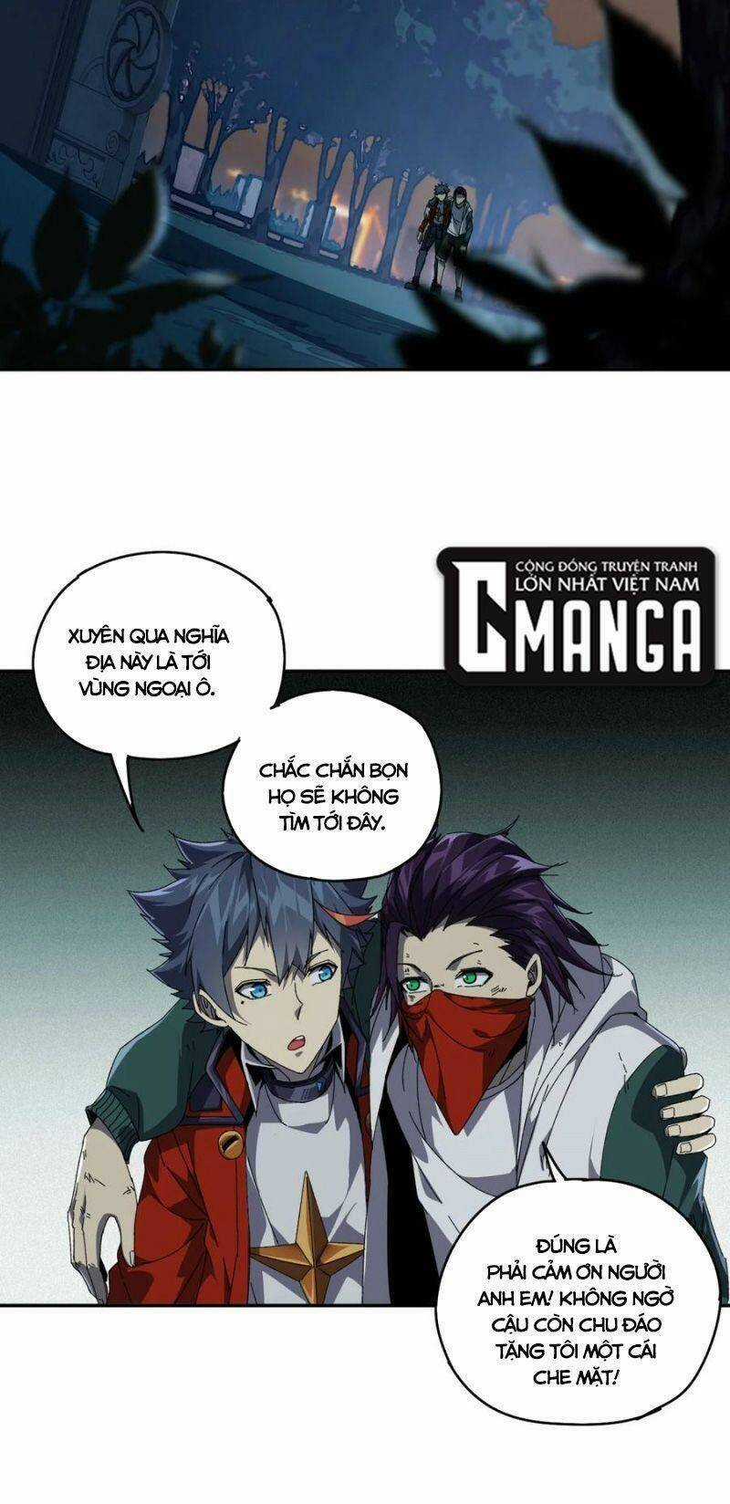 Siêu Thần Chế Tạp Sư Chapter 73 trang 34