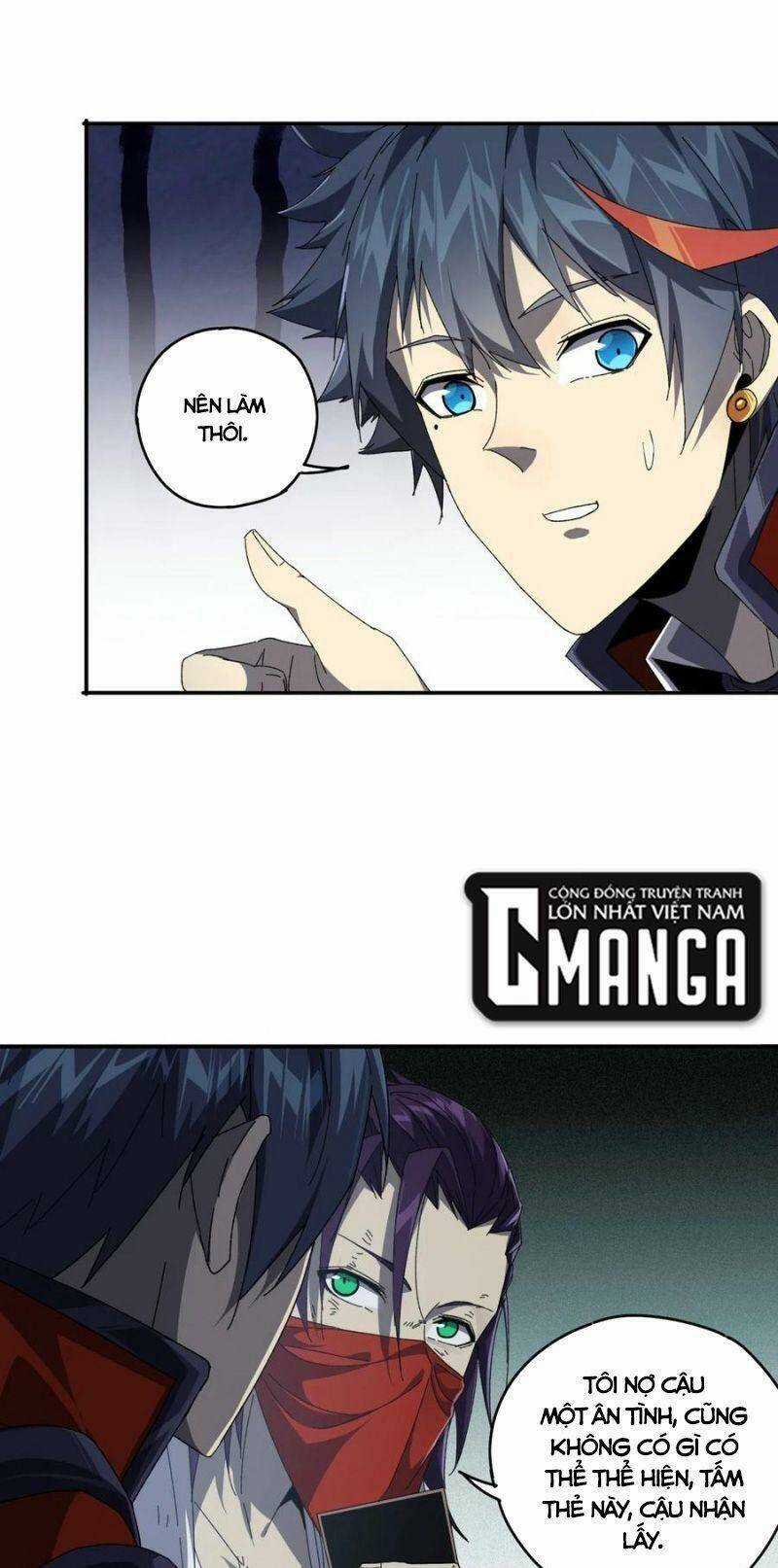 Siêu Thần Chế Tạp Sư Chapter 73 trang 35