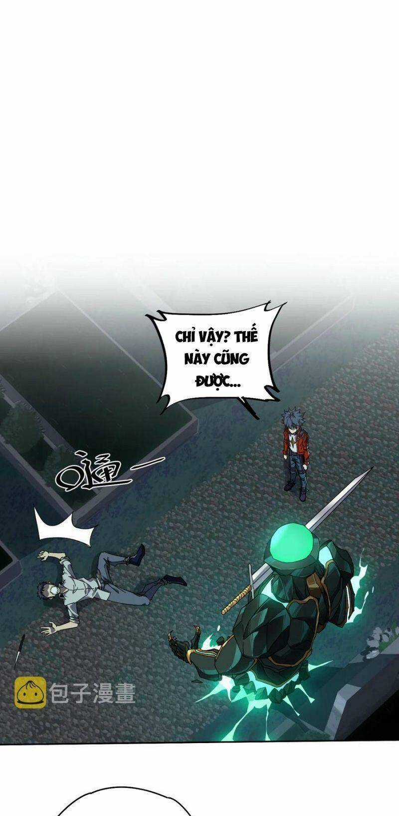 Siêu Thần Chế Tạp Sư Chapter 74 trang 30