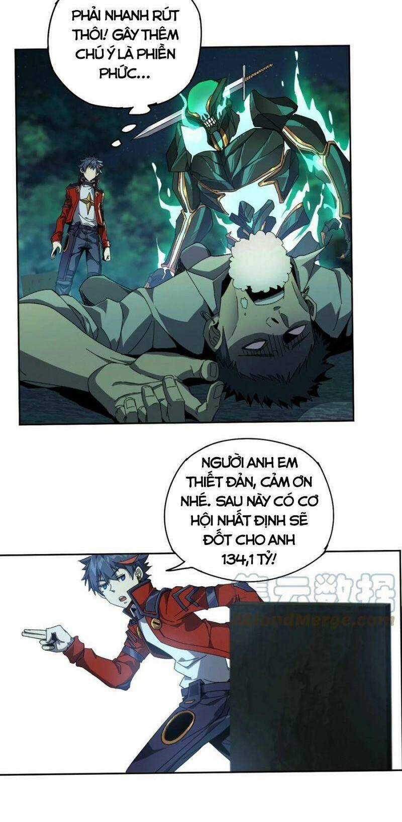 Siêu Thần Chế Tạp Sư Chapter 74 trang 31