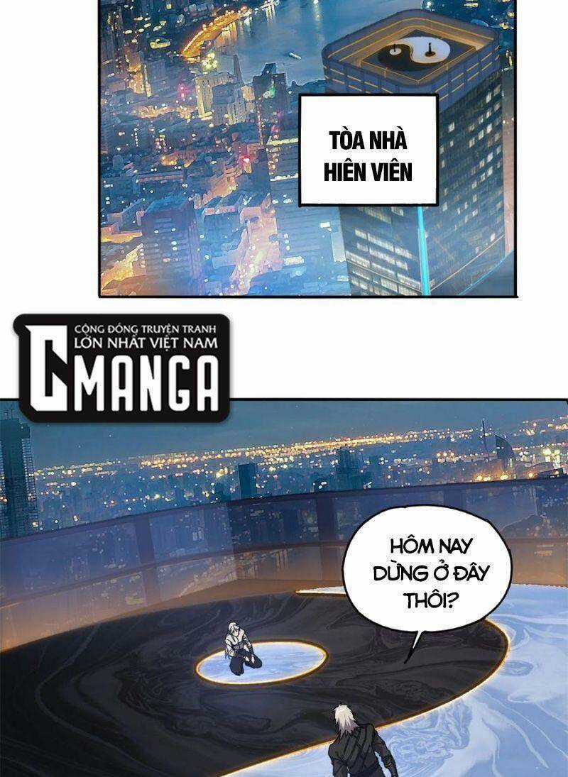 Siêu Thần Chế Tạp Sư Chapter 75 trang 1