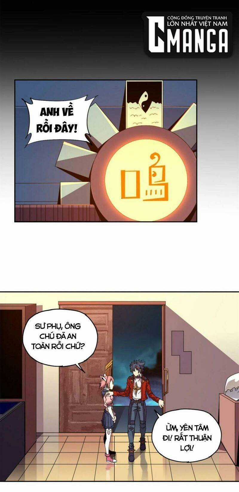 Siêu Thần Chế Tạp Sư Chapter 75 trang 10