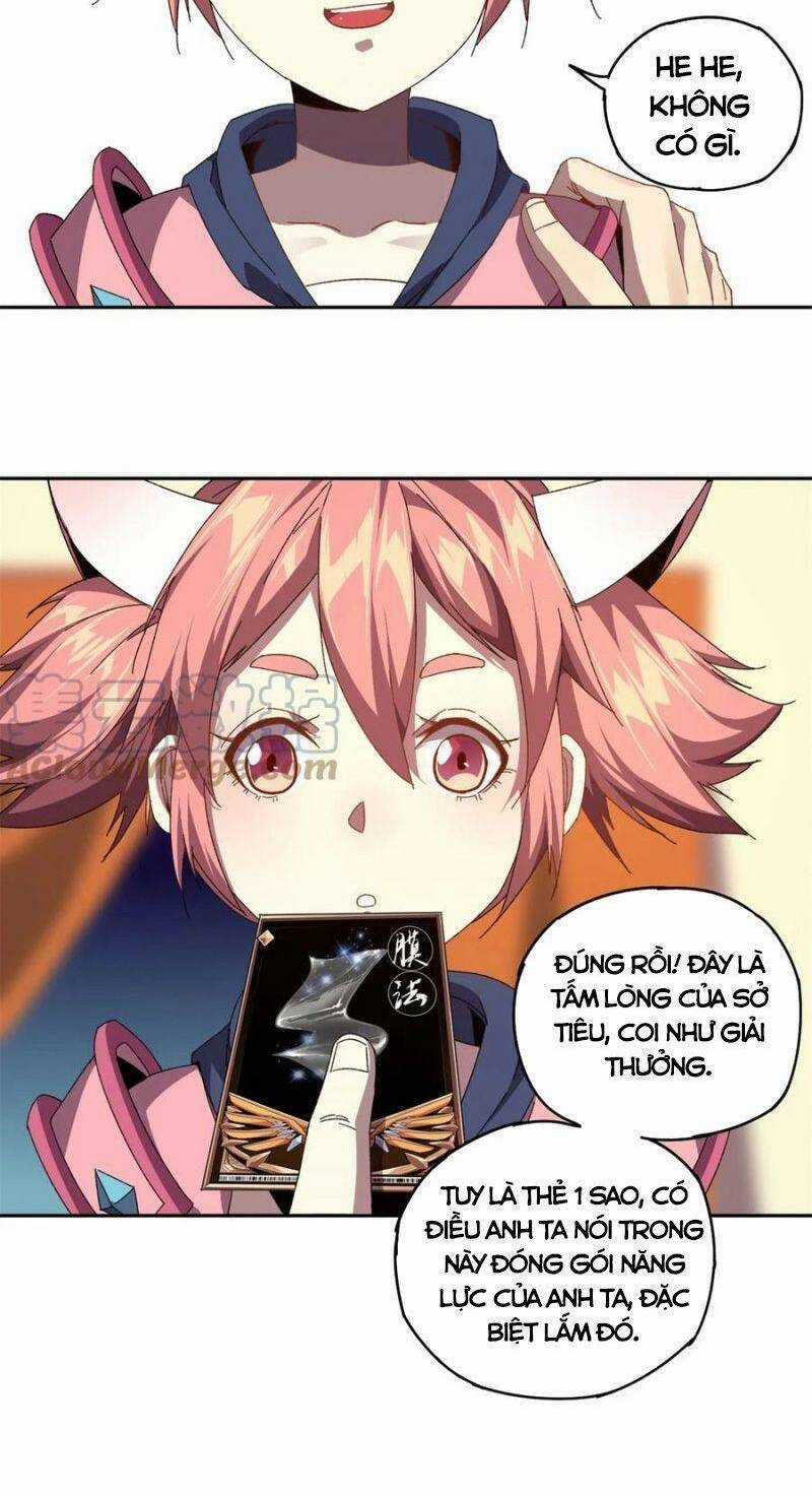 Siêu Thần Chế Tạp Sư Chapter 75 trang 12