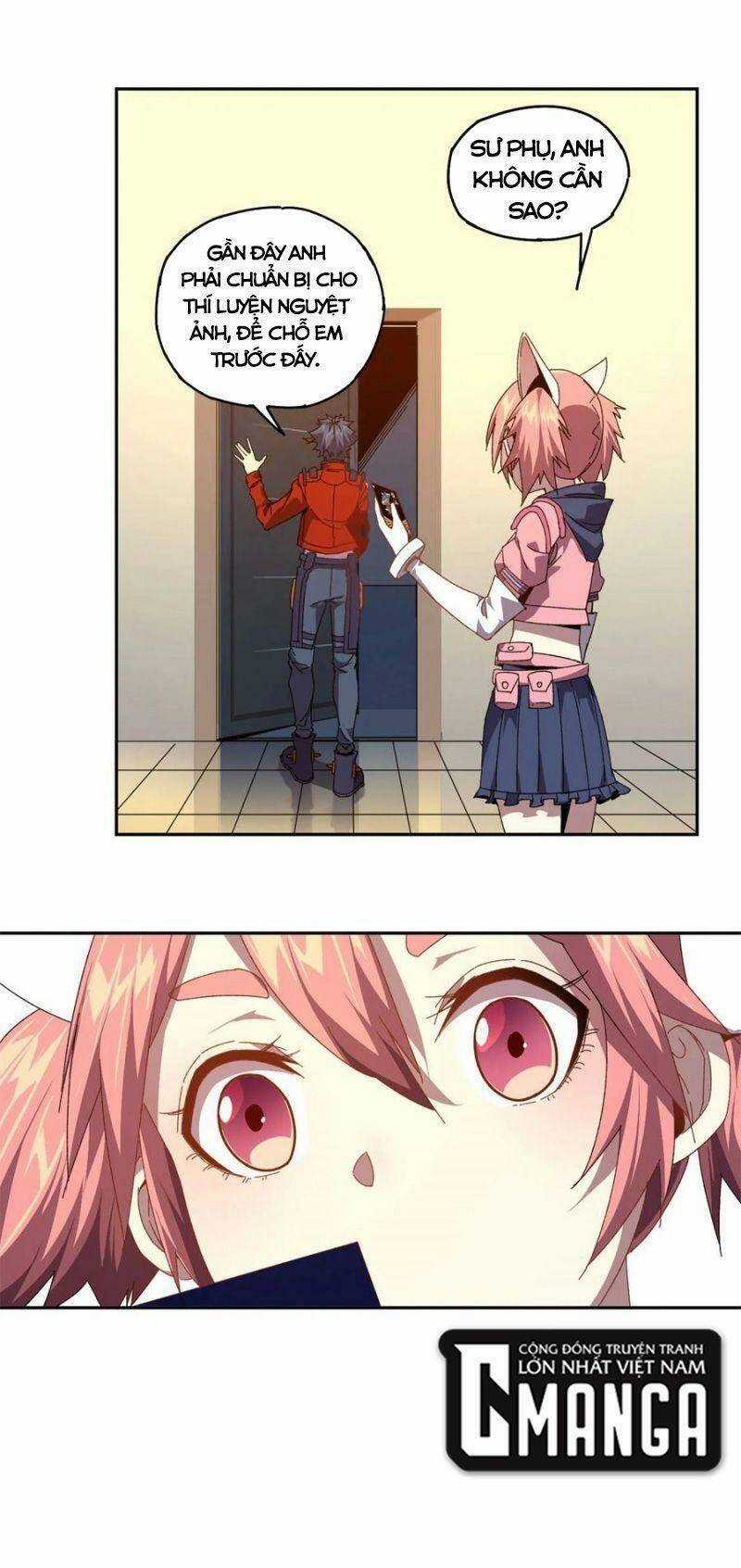 Siêu Thần Chế Tạp Sư Chapter 75 trang 13