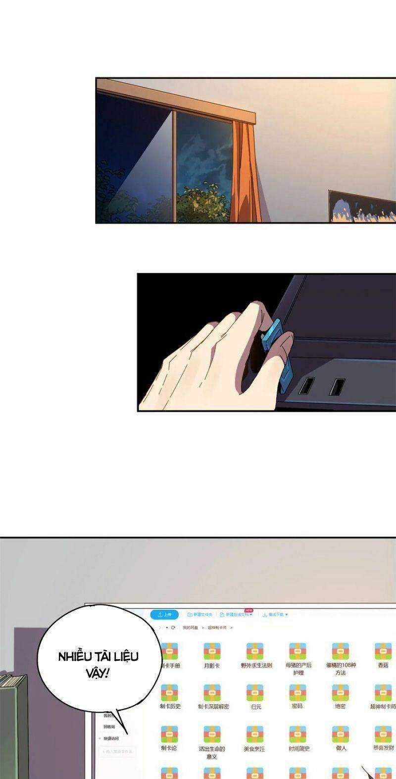 Siêu Thần Chế Tạp Sư Chapter 75 trang 15