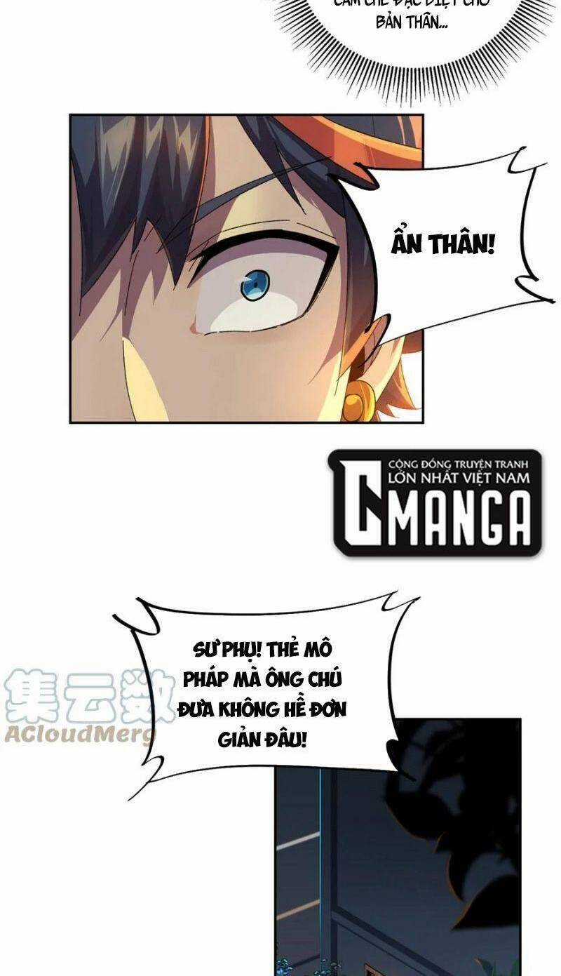Siêu Thần Chế Tạp Sư Chapter 75 trang 20
