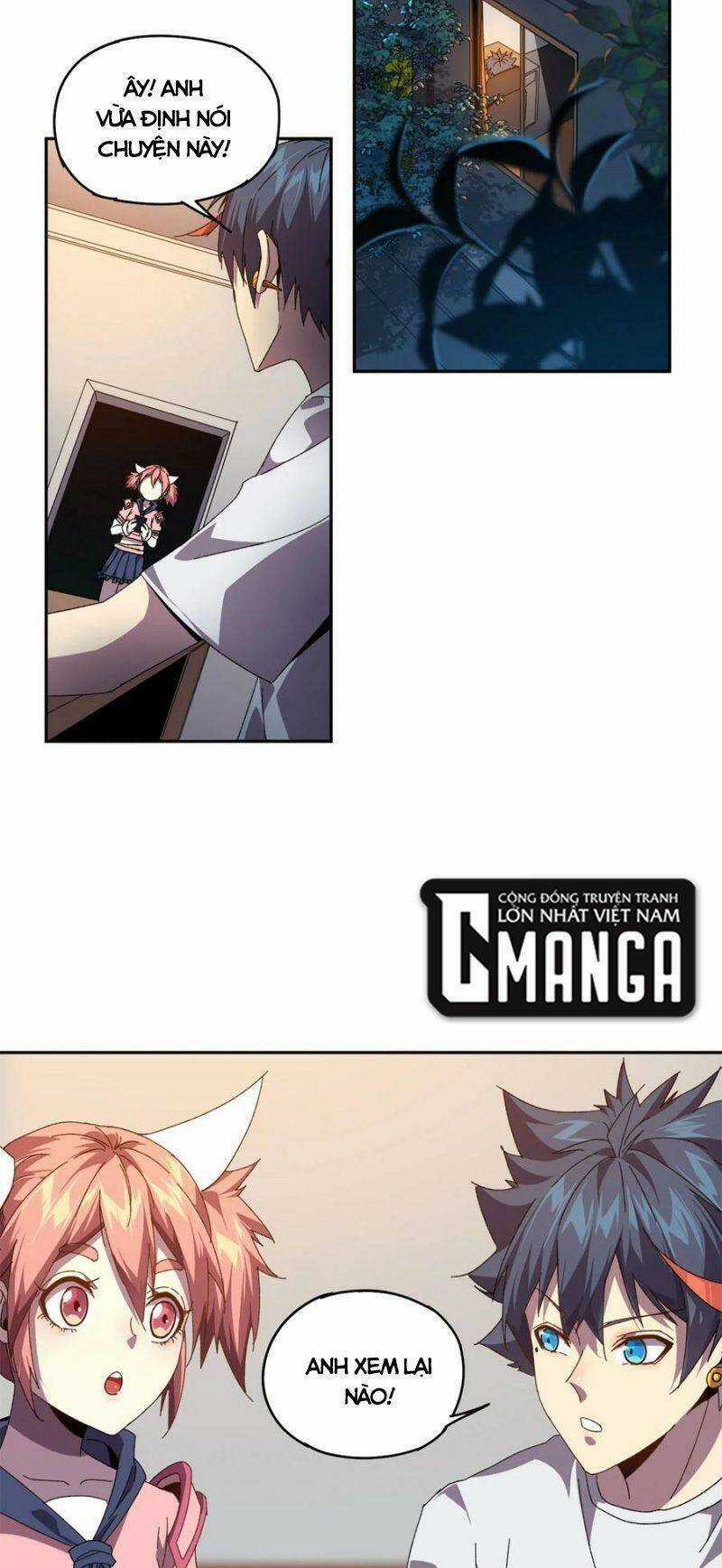 Siêu Thần Chế Tạp Sư Chapter 75 trang 21