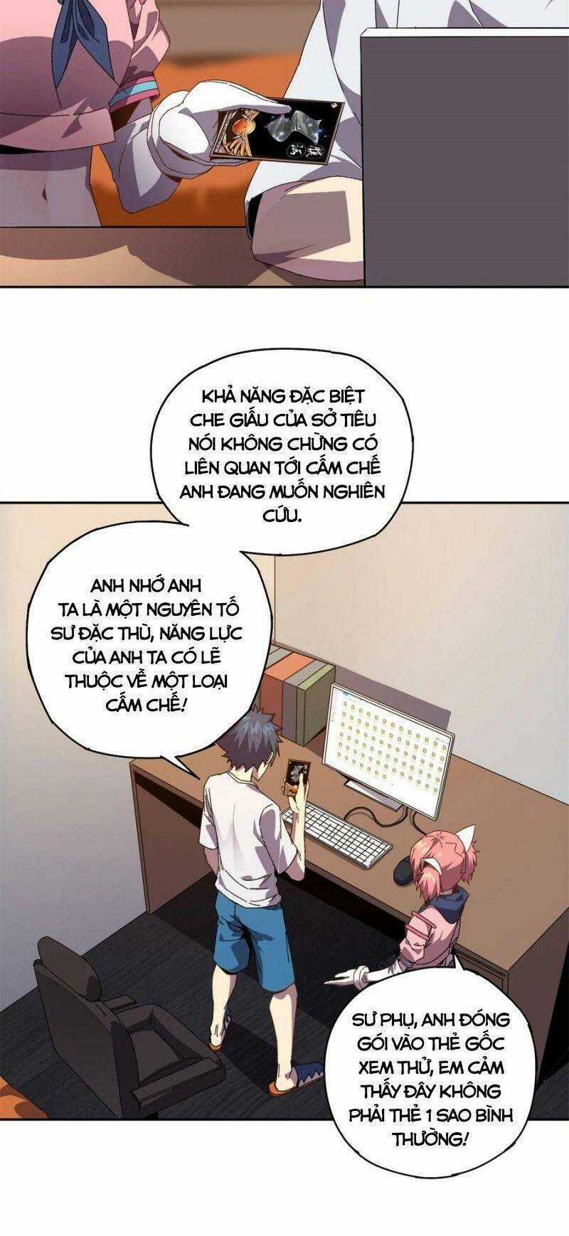 Siêu Thần Chế Tạp Sư Chapter 75 trang 22