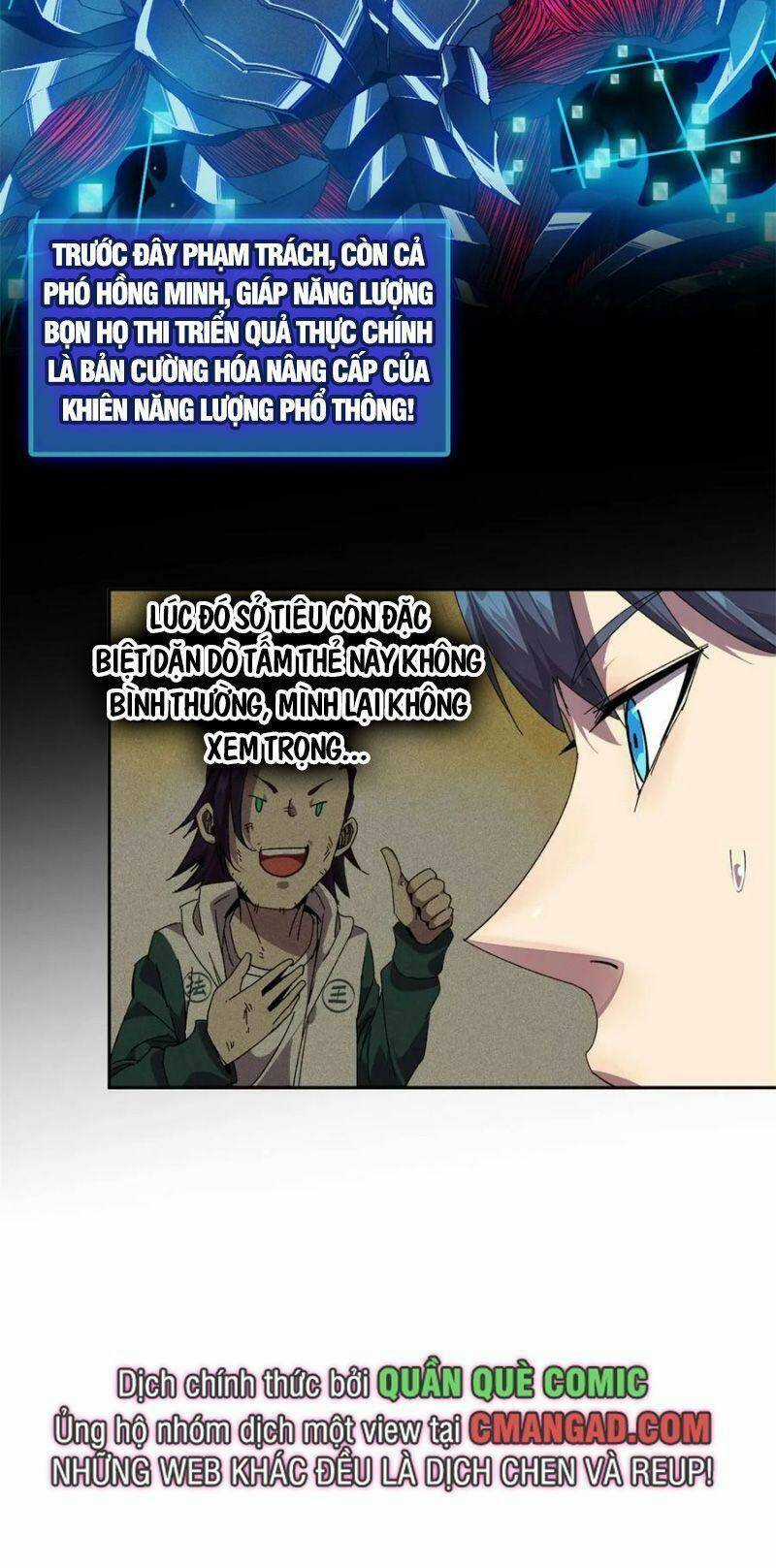 Siêu Thần Chế Tạp Sư Chapter 75 trang 26