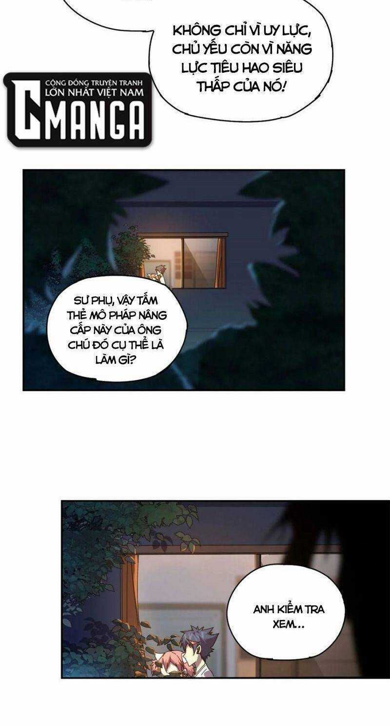 Siêu Thần Chế Tạp Sư Chapter 75 trang 30