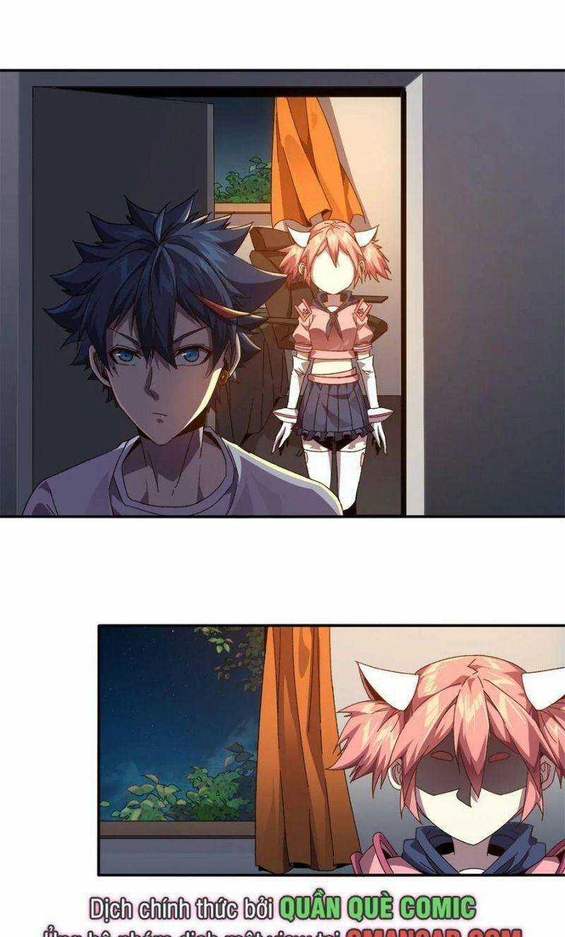 Siêu Thần Chế Tạp Sư Chapter 75 trang 35