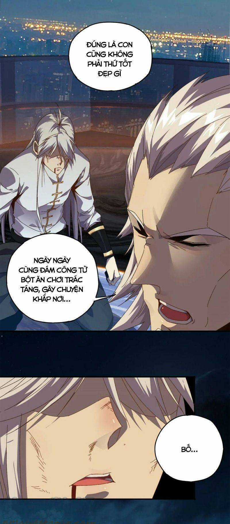 Siêu Thần Chế Tạp Sư Chapter 75 trang 7