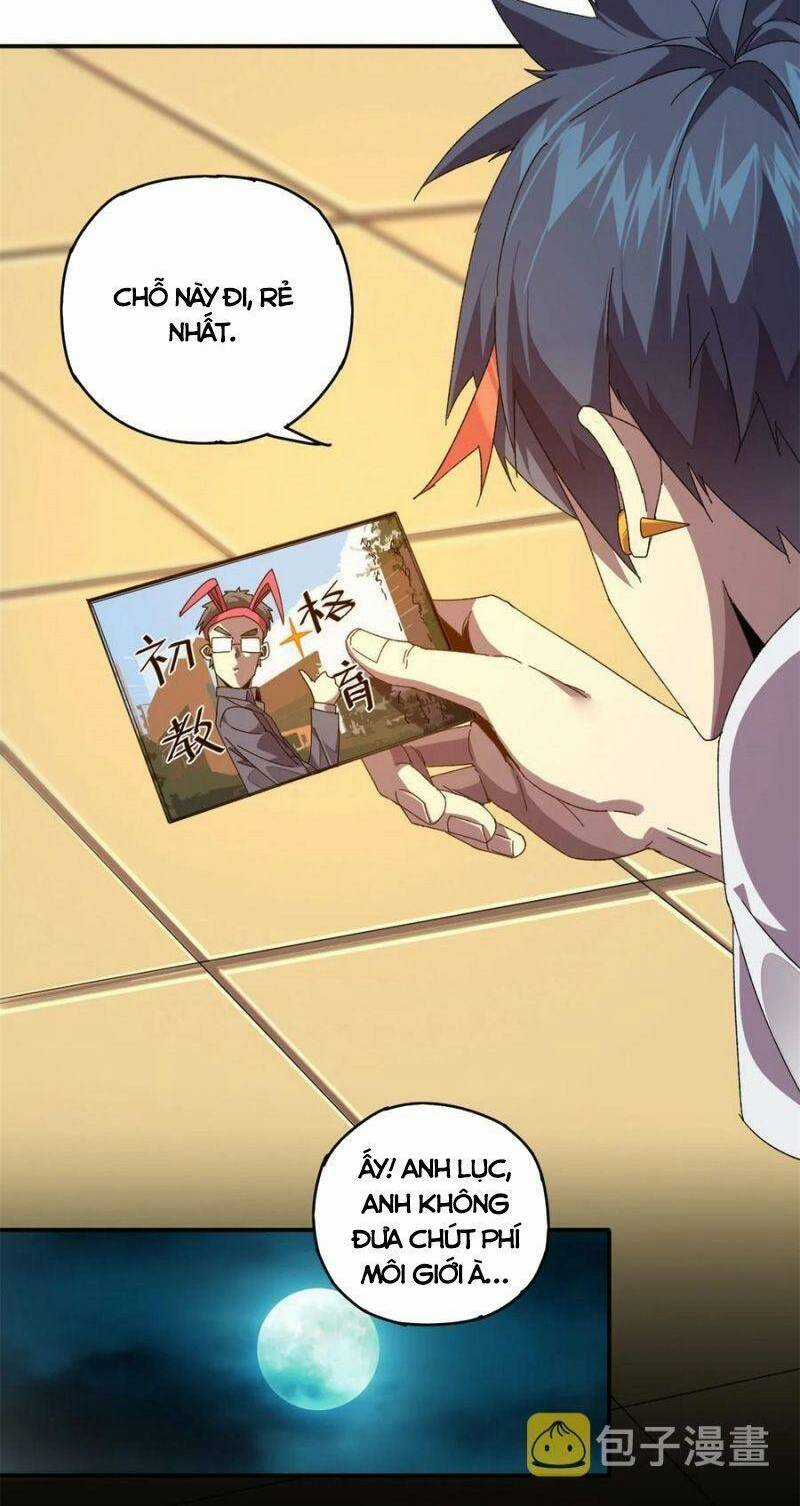 Siêu Thần Chế Tạp Sư Chapter 76 trang 11