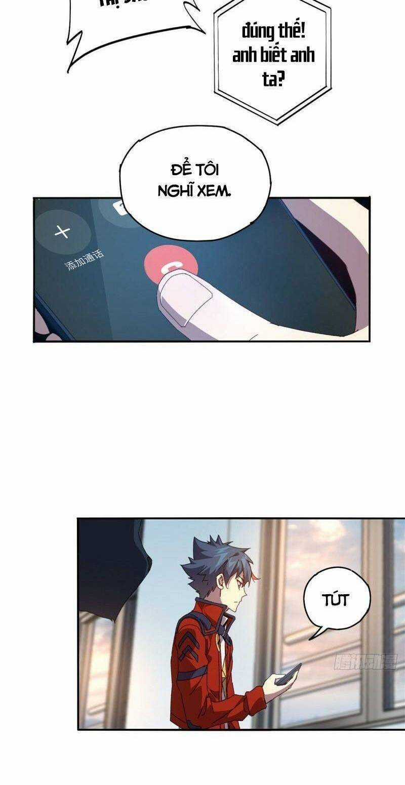 Siêu Thần Chế Tạp Sư Chapter 77 trang 21