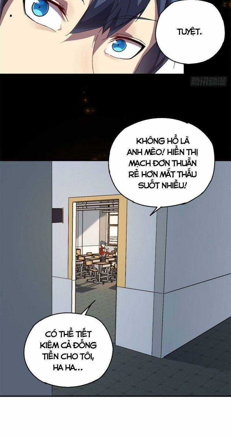 Siêu Thần Chế Tạp Sư Chapter 77 trang 27