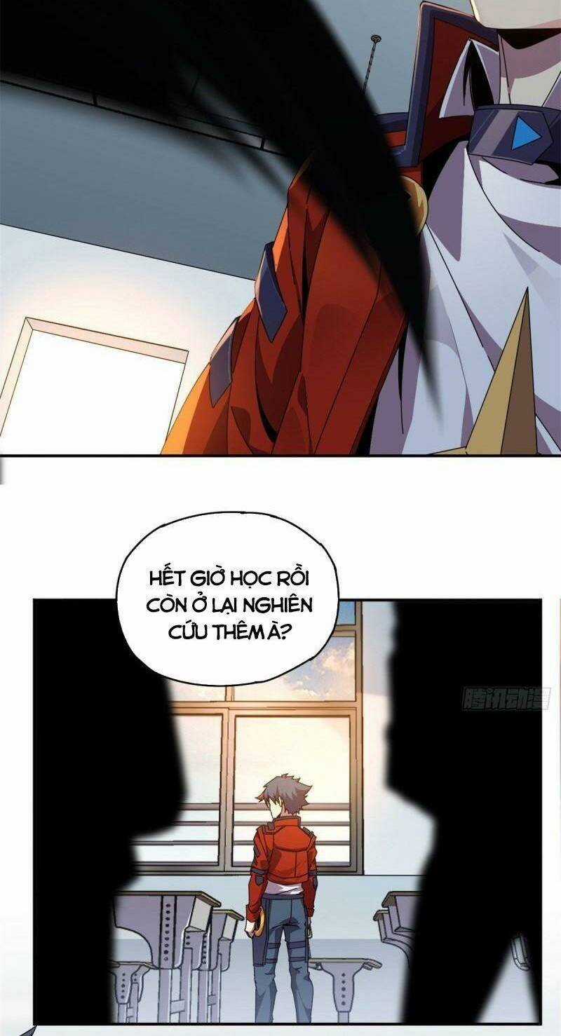 Siêu Thần Chế Tạp Sư Chapter 77 trang 29