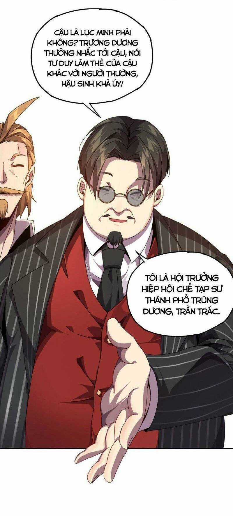 Siêu Thần Chế Tạp Sư Chapter 77 trang 31