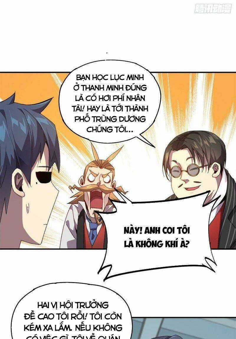 Siêu Thần Chế Tạp Sư Chapter 77 trang 32