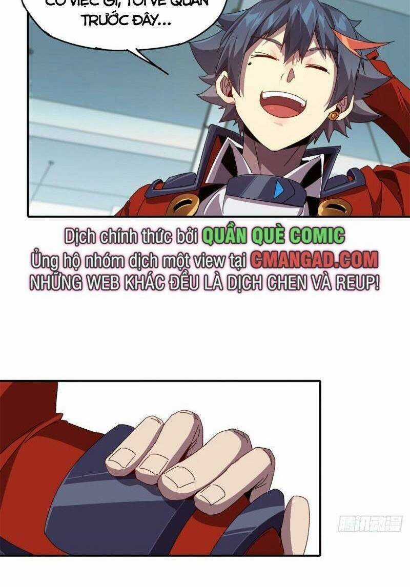 Siêu Thần Chế Tạp Sư Chapter 77 trang 33