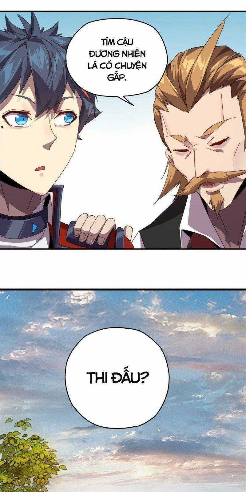 Siêu Thần Chế Tạp Sư Chapter 77 trang 34